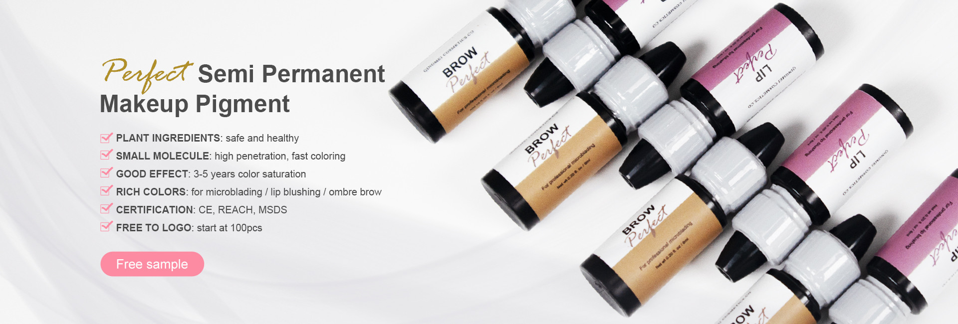 品質 永久的な構造の入れ墨のキット 工場