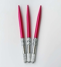 ステンレス鋼Autoclavable Microbladingの入れ墨のペン、重い銀製の永久的な構造のペン