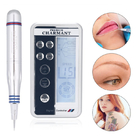 デジタル卸売のための永久的な入れ墨の眉毛の構造の入れ墨機械キット