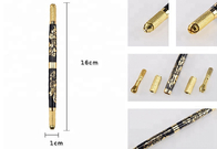 ステンレス鋼のハンドルの刃135mmの長さの使い捨て可能なMicrobladingの入れ墨のペン