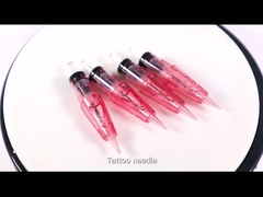 入れ墨機械針EOのガスによっては使い捨て可能なカートリッジが殺菌した