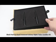 黒い真珠のオールインワン入れ墨機械