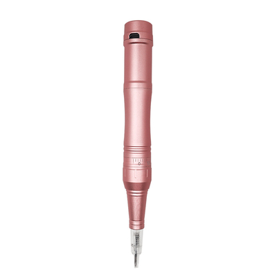 電気5V李-唇の眉毛のための電池の入れ墨機械ペンは機関銃入れ墨する